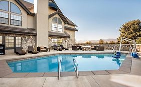 Radisson Hotel Salt Lake City Airport