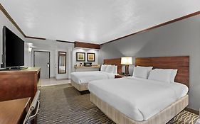 Radisson Hotel Salt Lake City Airport